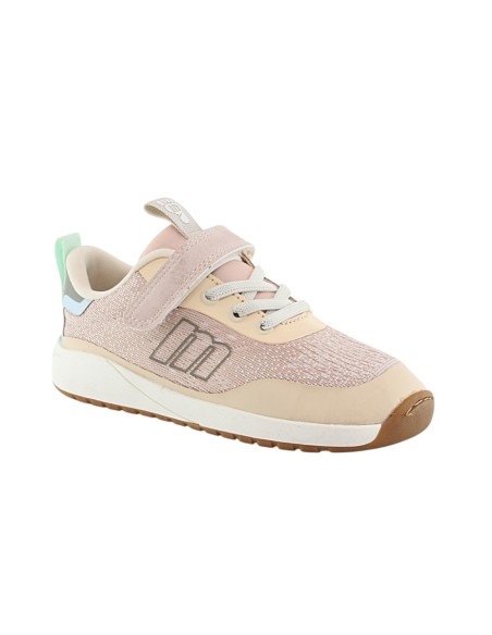 Zapatillas barefoot Mustang Free Nude