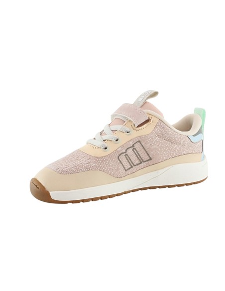 Zapatillas barefoot Mustang Free Nude