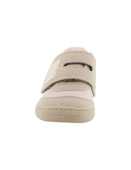 Zapatos barefoot Mustang Free Rosa