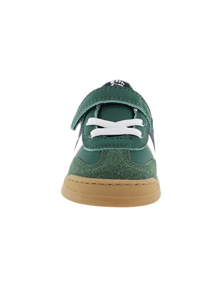 Zapatillas barefoot Mustang Free Verde