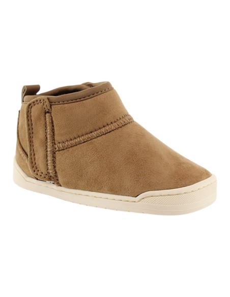 Botines barefoot Mustang Free Cuero