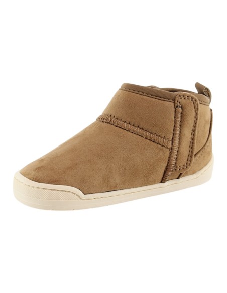 Botines barefoot Mustang Free Cuero