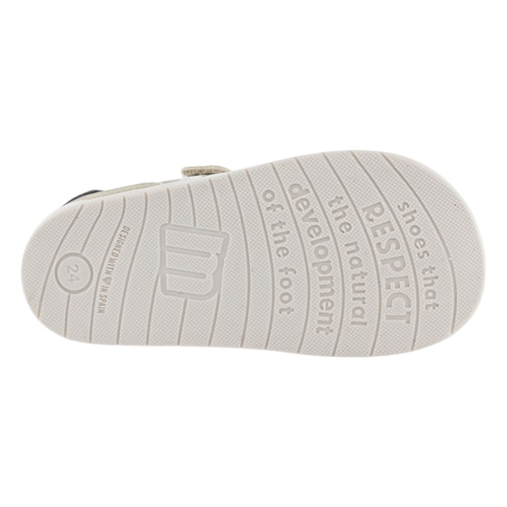 Zapatillas barefoot Mustang Free 49060 Arena