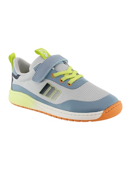 Zapatillas barefoot Mustang 49045 Gris