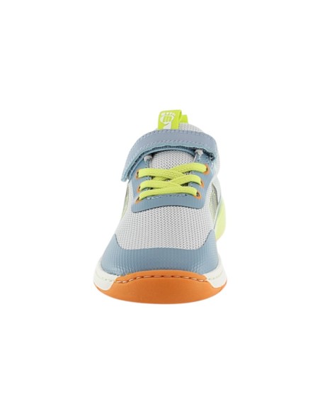 Zapatillas barefoot Mustang 49045 Gris
