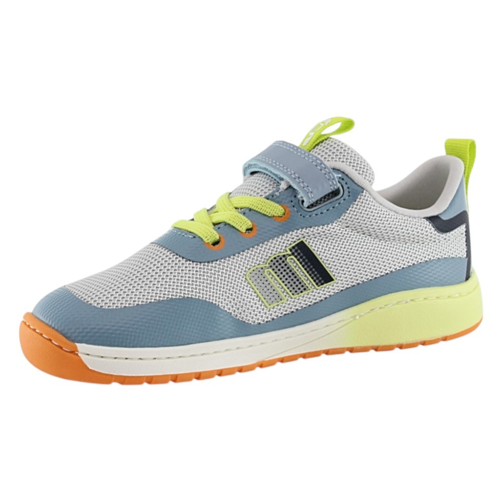 Zapatillas barefoot Mustang 49045 Gris