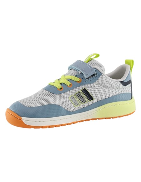 Zapatillas barefoot Mustang 49045 Gris
