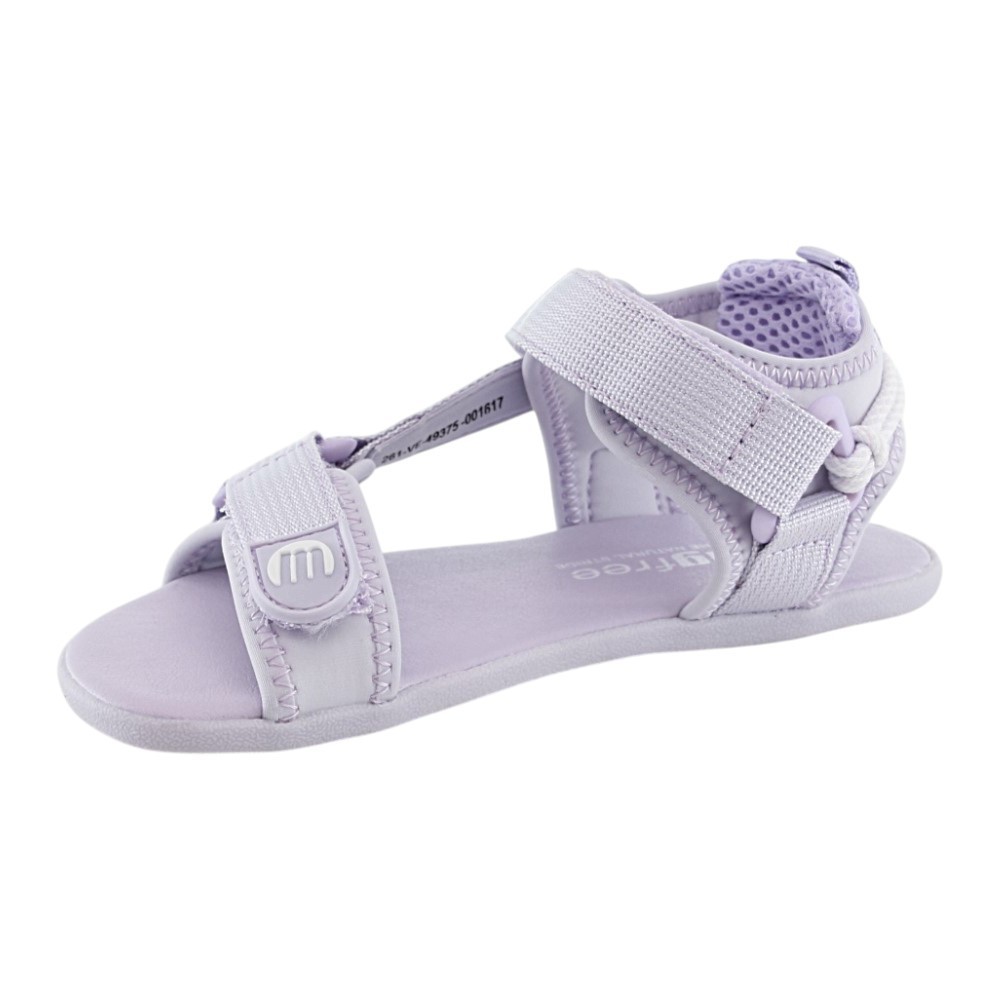 Sandalias veganas barefoot water free Maria Malva