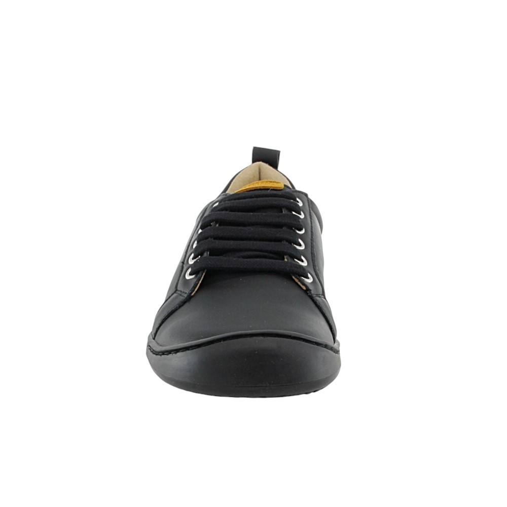 Zapatos barefoot Flexi Nens S-8410-R Negro