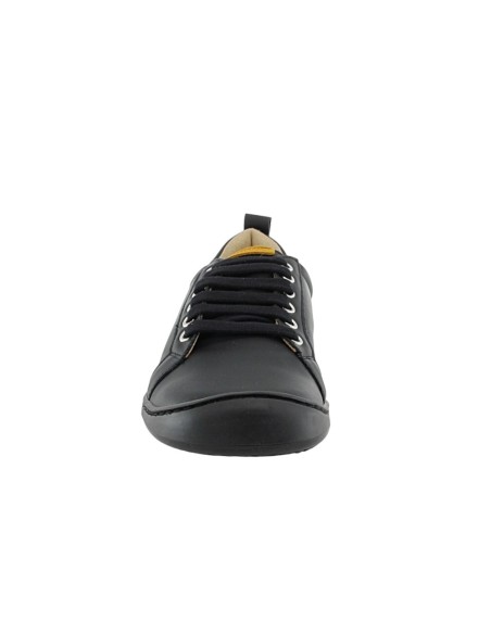 Zapatos barefoot Flexi Nens S-8410-R Negro