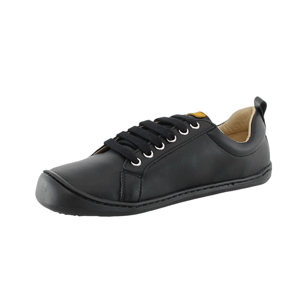 Zapatos barefoot Flexi Nens S-8410-R Negro