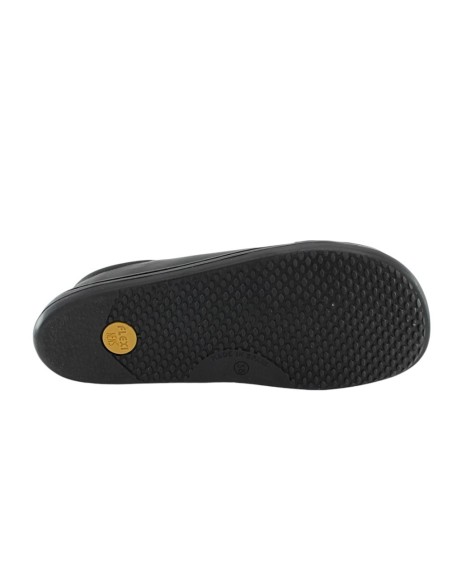 Zapatos barefoot Flexi Nens S-8410-R Negro