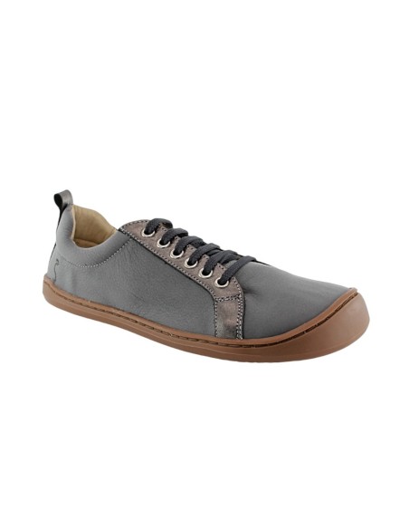 Zapatos barefoot Flexi Nens S-8410-R Gris