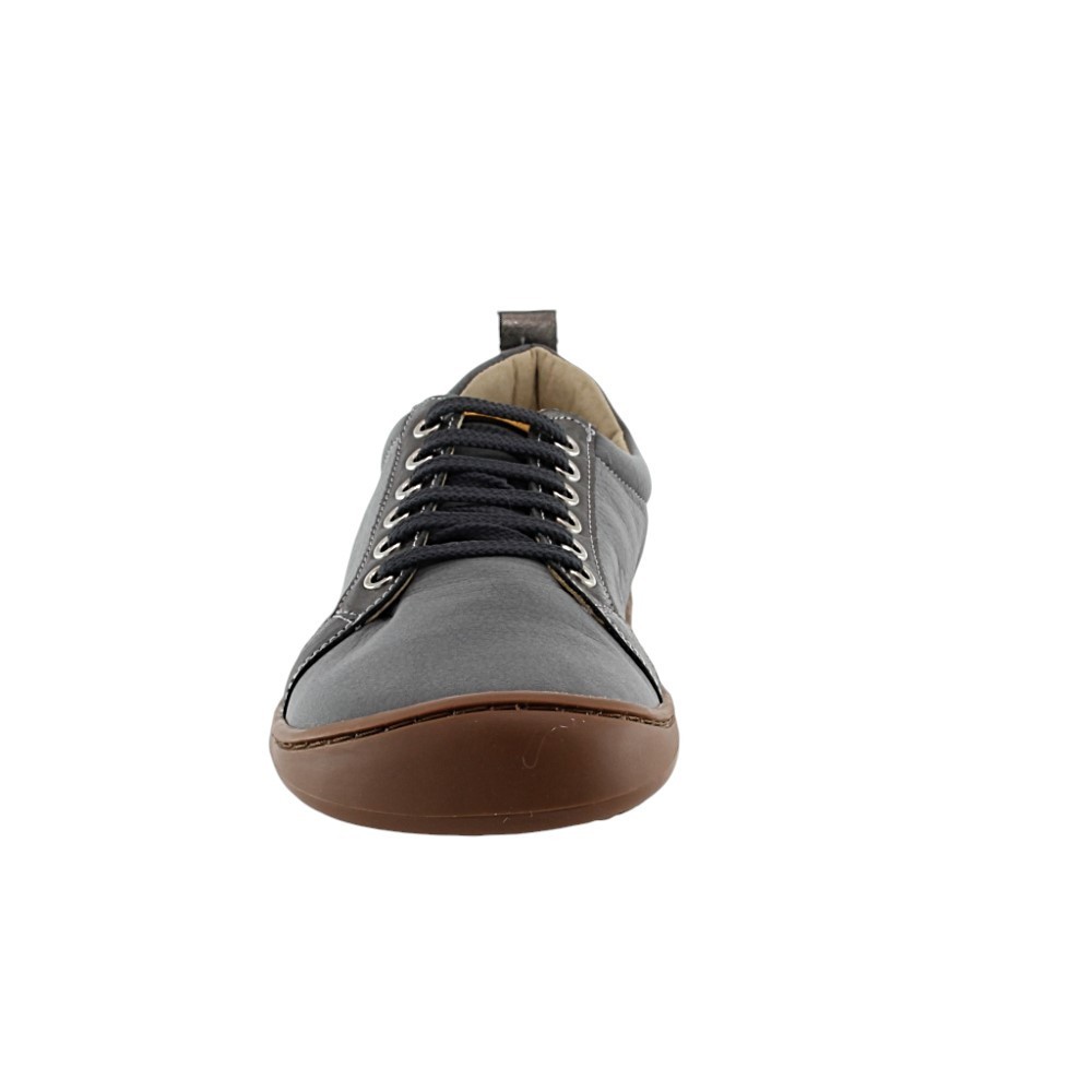 Zapatos barefoot Flexi Nens S-8410-R Gris