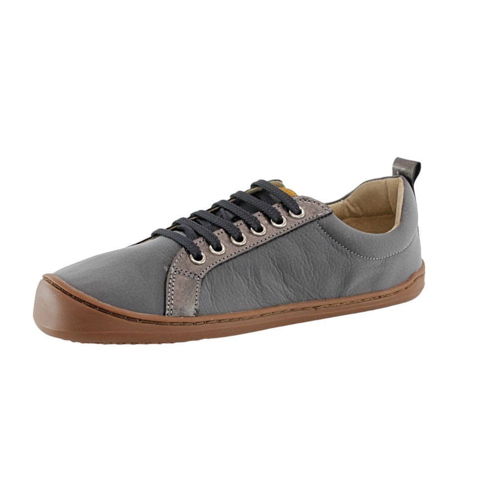 Zapatos barefoot Flexi Nens S-8410-R Gris