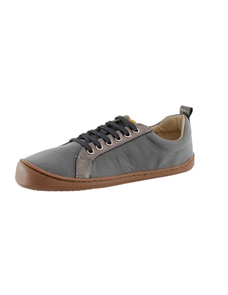 Zapatos barefoot Flexi Nens S-8410-R Gris