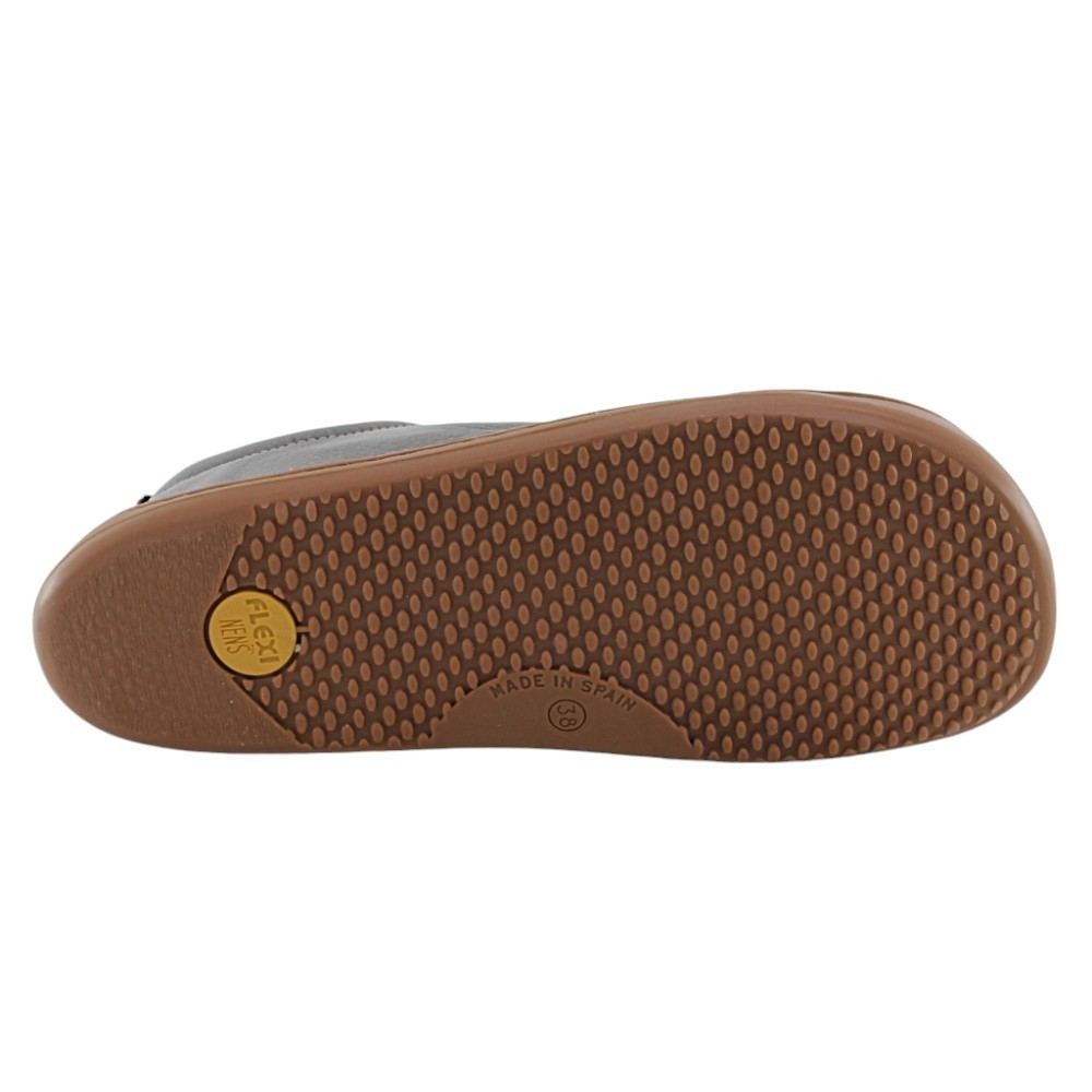 Zapatos barefoot Flexi Nens S-8410-R Gris