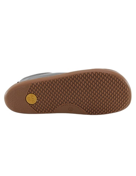 Zapatos barefoot Flexi Nens S-8410-R Gris