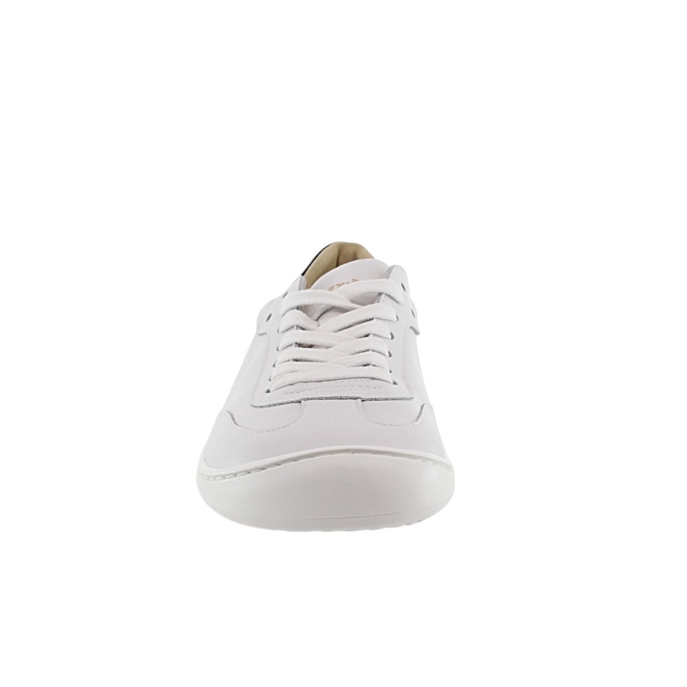 Zapatos barefoot Flexi Nens 9025-R Blanco-Negro