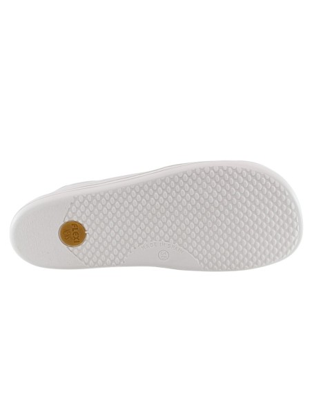 Zapatos barefoot Flexi Nens 9025-R Blanco-Negro