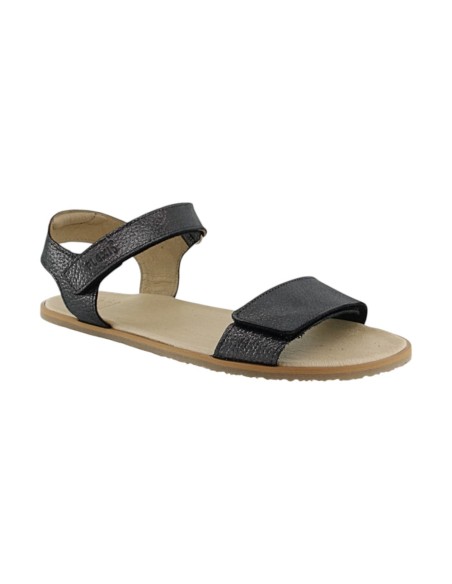 Sandalias barefoot Flexi Nens 70145 Liberty Metal Gris