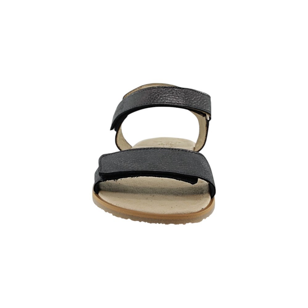 Sandalias barefoot Flexi Nens 70145 Liberty Metal Gris