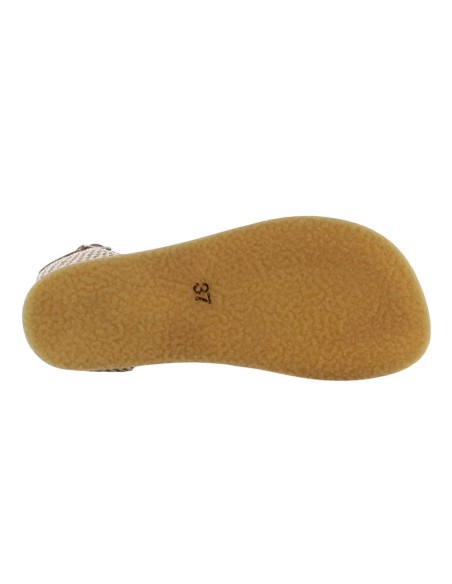 Calzado barefoot Flexi Nens S-6605-PR Cava