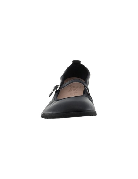 Merceditas barefoot 8252-C Flexi Nens Negro