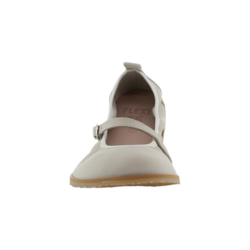 Merceditas barefoot Flexi Nens 8252-C celebrity Biege