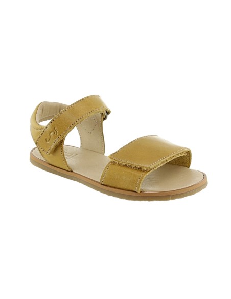 Sandalias barefoot Flexi Nens 70150-LI Mostaza