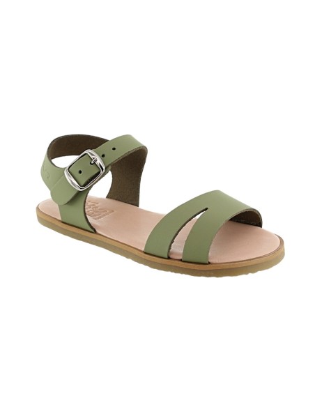 Sandalias Barefoot Flexi Nens 5735 Neo Olive