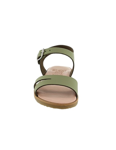 Sandalias Barefoot Flexi Nens 5735 Neo Olive
