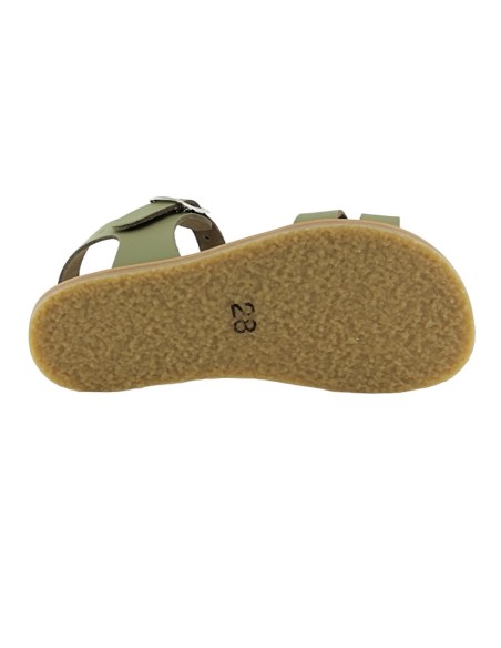 Sandalias Barefoot Flexi Nens 5735 Neo Olive