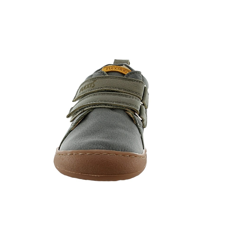 Botines barefoot Flexi Nens 9010-R verde
