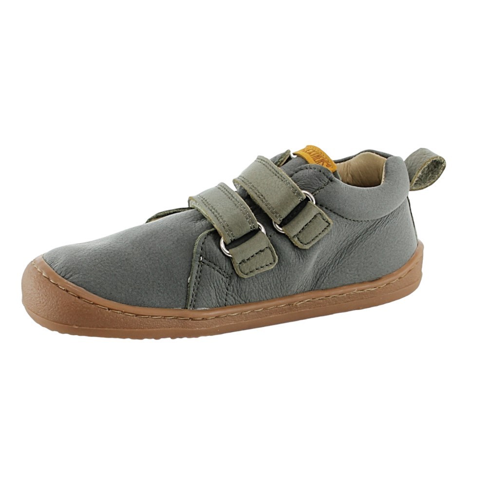 Botines barefoot Flexi Nens 9010-R verde