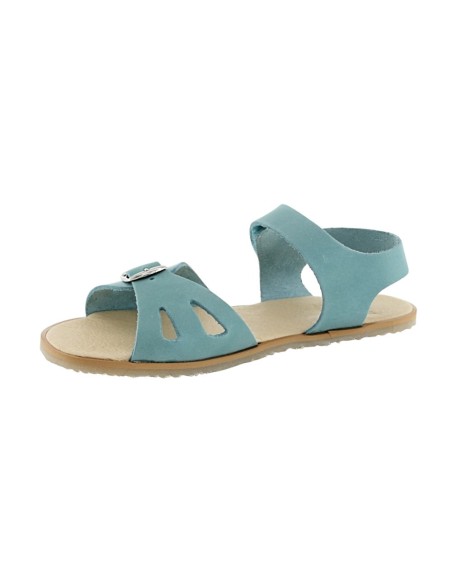Sandalias Barefoot Flexi Nens SW Agua