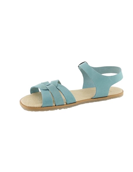 Sandalias FlexiNens Barefoot 5760-LI Agua