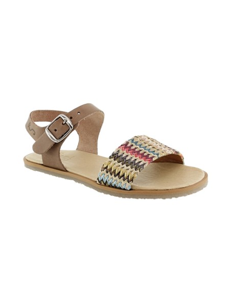 Sandalias barefoot Flexi Nens Trival  Multicolor