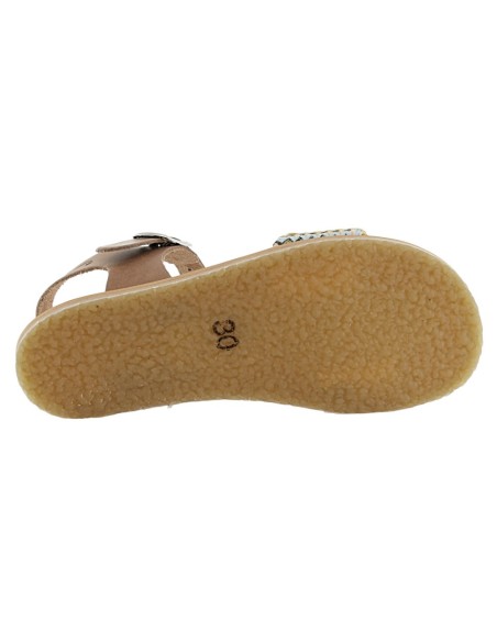 Sandalias barefoot Flexi Nens Trival  Multicolor