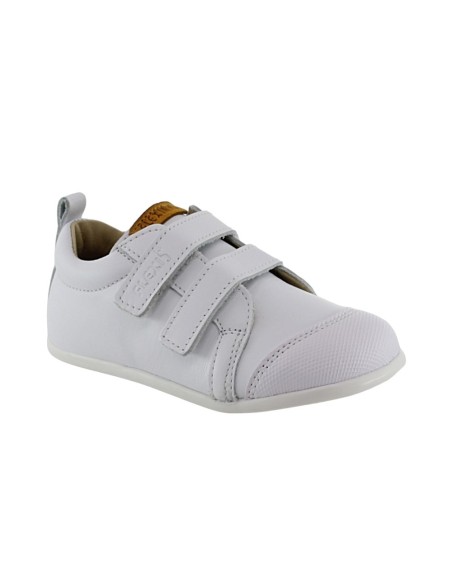 Deportivas respetuosas Flexi Nens 0152-H Blanco