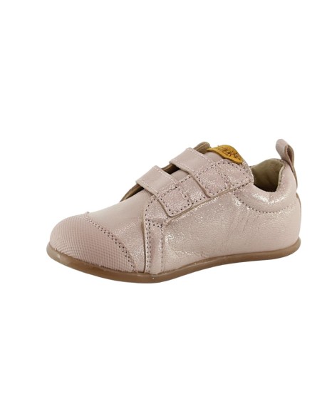 Zapatos respetuosos Flexi Nens 0152-H Rosa