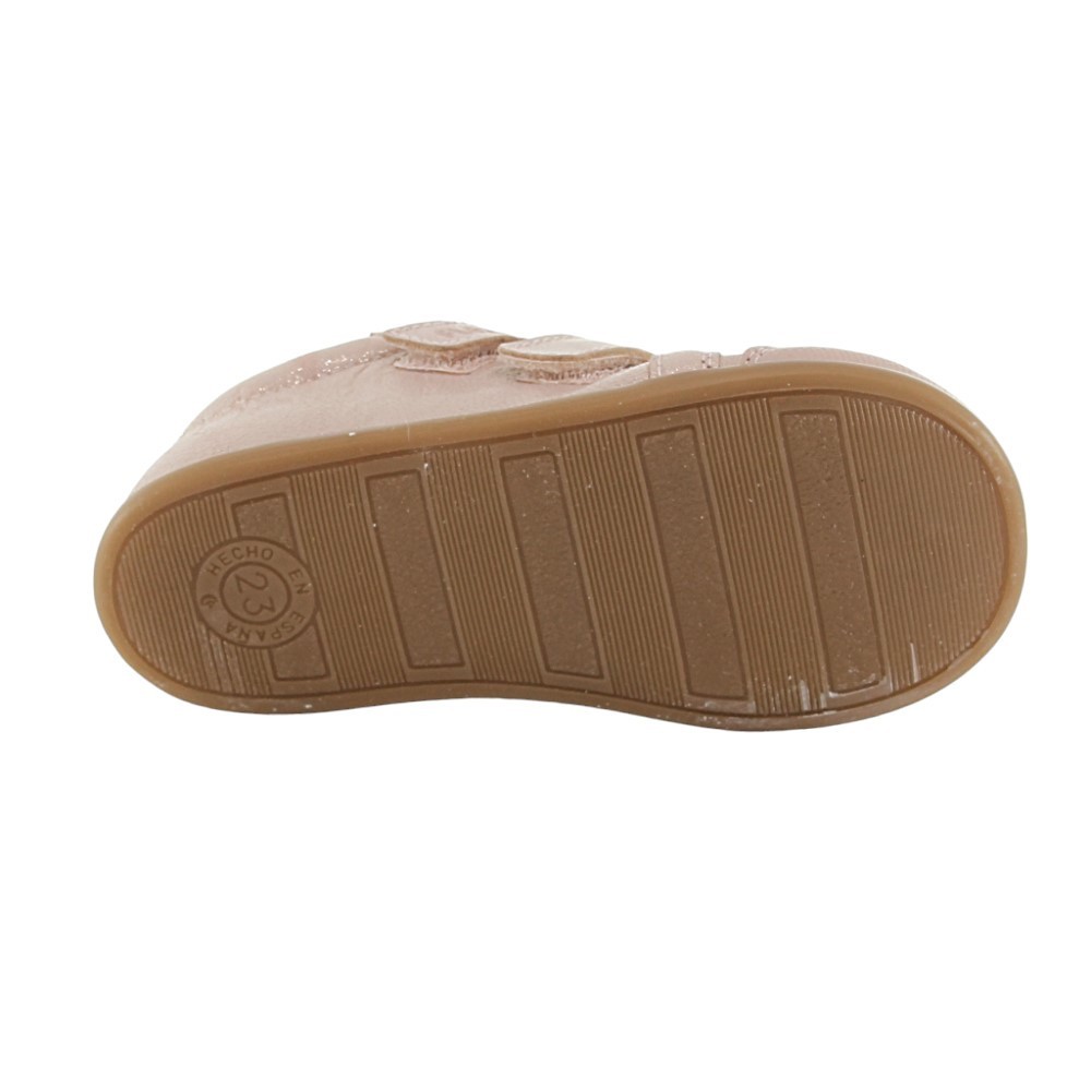 Zapatos respetuosos Flexi Nens 0152-H Rosa