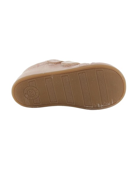 Zapatos respetuosos Flexi Nens 0152-H Rosa