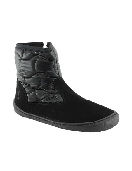 Botines barefoot Flexi Nens 9061-R Negro