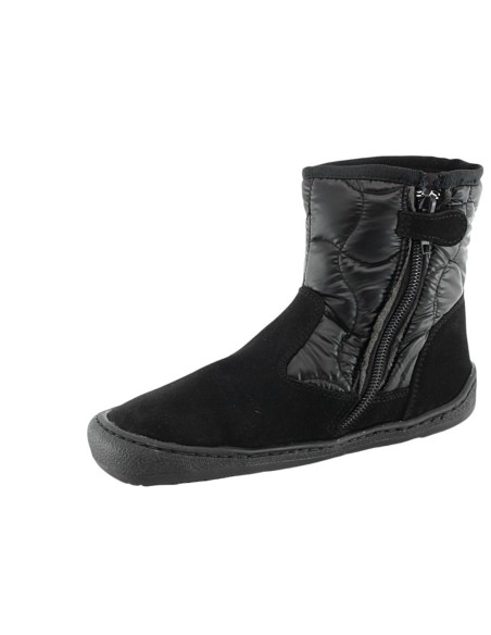 Botines barefoot Flexi Nens 9061-R Negro
