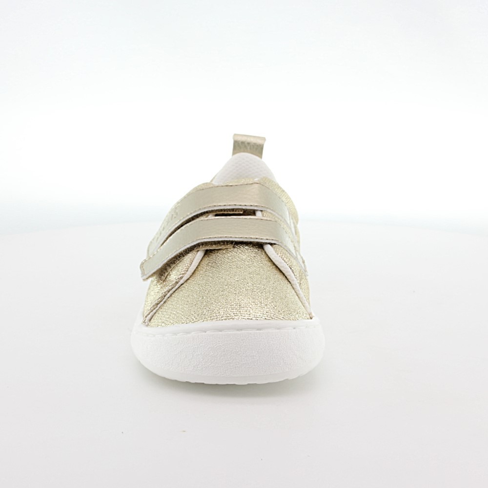 Zapatillas barefoot lona Flexi Nens 9110-R Cava