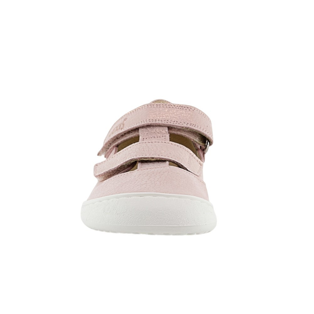 Zapatos abiertos barefoot Flexi Nens 9035-R Rosa