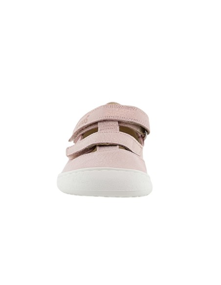 Zapatos abiertos barefoot Flexi Nens 9035-R Rosa