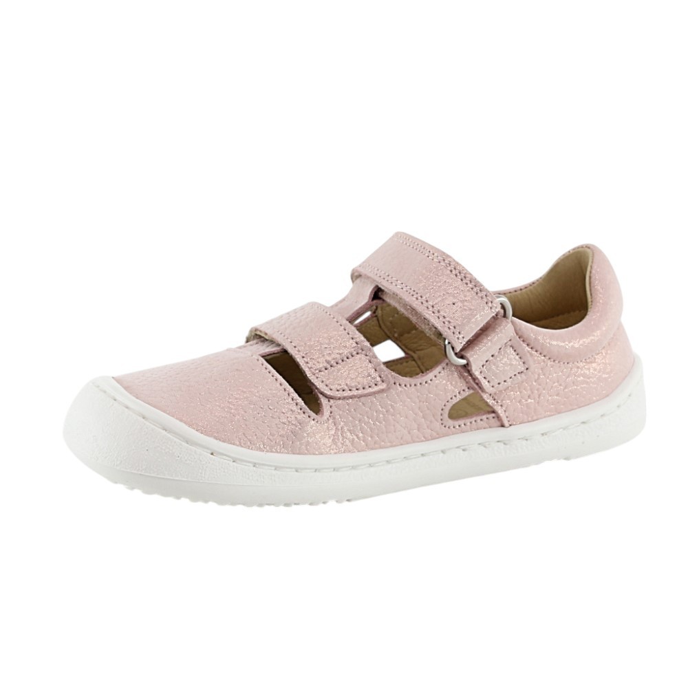 Zapatos abiertos barefoot Flexi Nens 9035-R Rosa