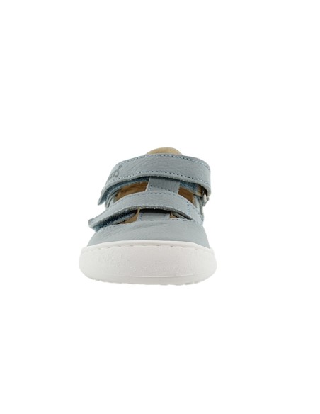 Zapatos abiertos barefoot Flexi Nens 9035-R Safira